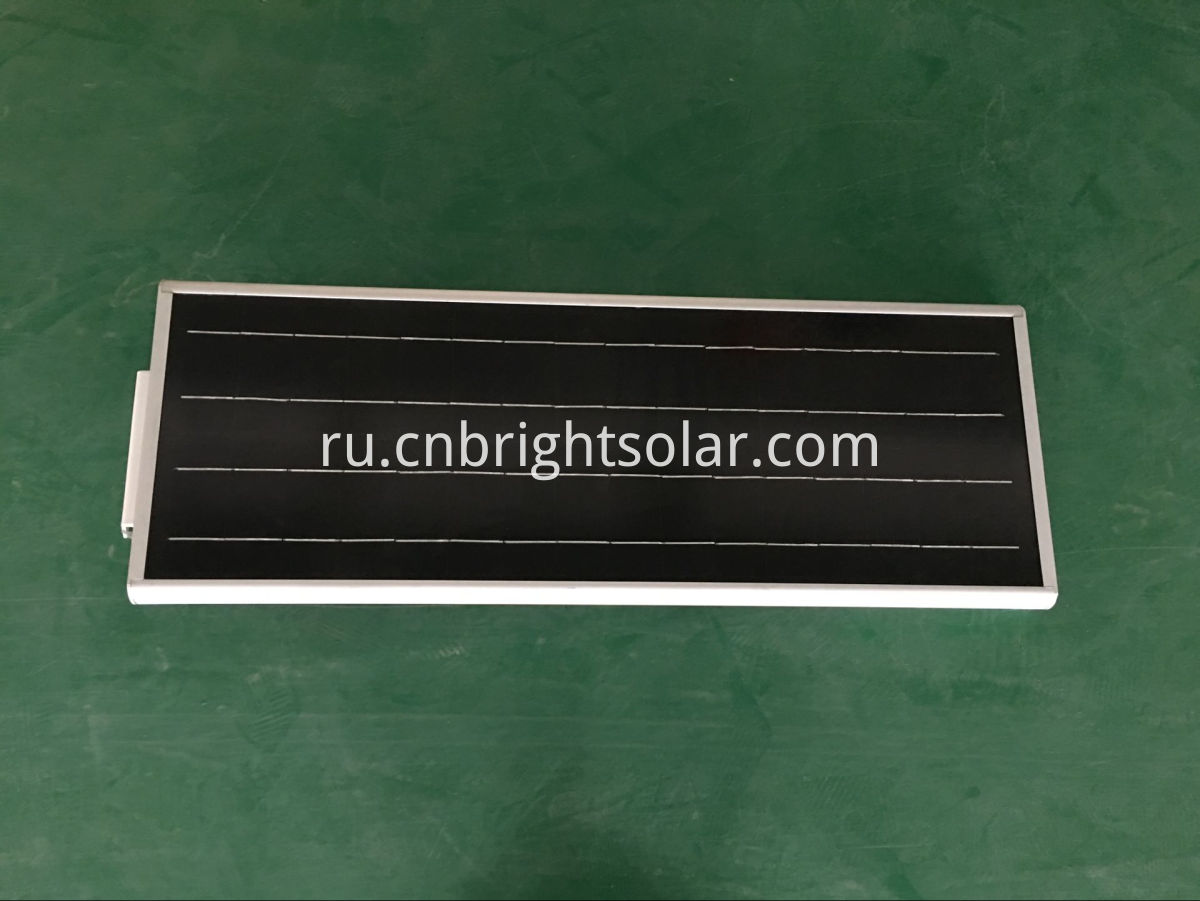 25 Вт всего в одном солнечном уличном свете 25W alll in one solar street light